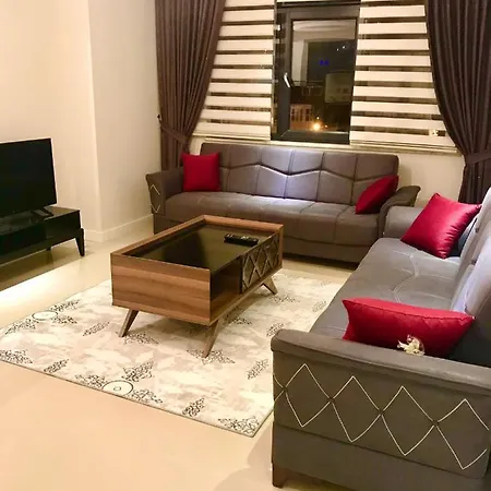 Oba Diamond Daire Apartment